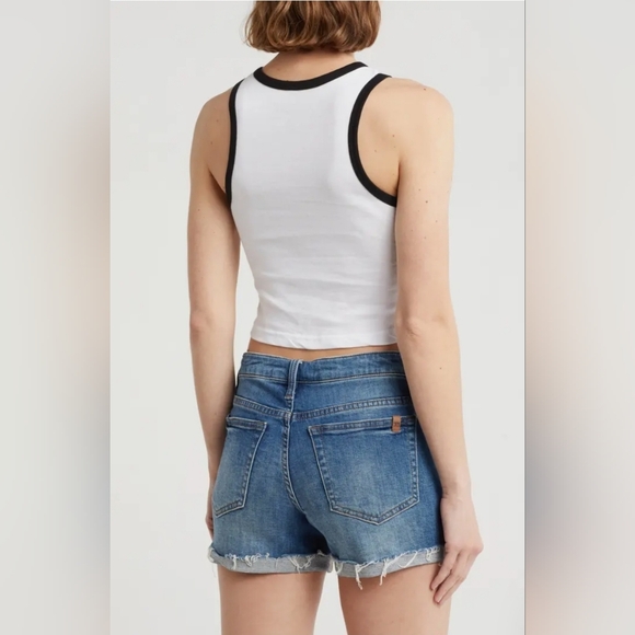 Johnny Cash Ringer Tank - Picture 2 of 6